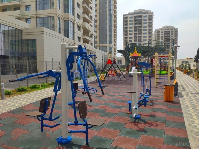 Продаётся 2-комн. новостройка 80 м², м. Кероглу, photo 6 from 10