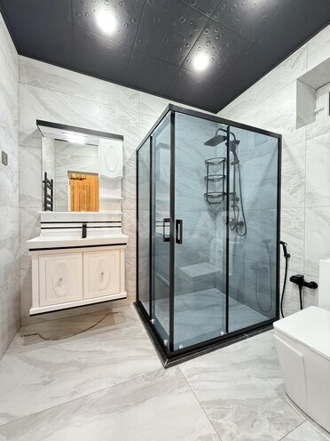 Satılır 4 otaqlı həyət evi/bağ evi 180 m², Mərdəkan q., photo 24 from 28