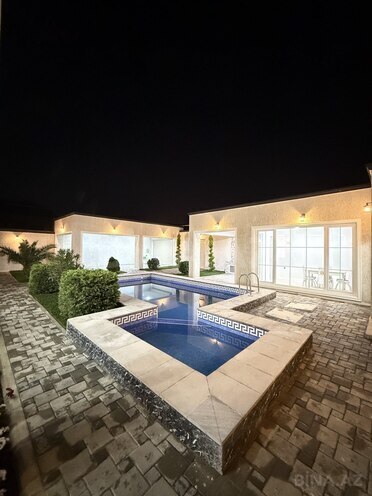 Satılır 4 otaqlı həyət evi/bağ evi 180 m², Mərdəkan q., photo 7 from 28