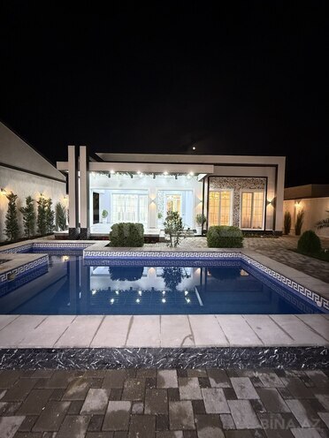 Satılır 4 otaqlı həyət evi/bağ evi 180 m², Mərdəkan q., photo 4 from 28