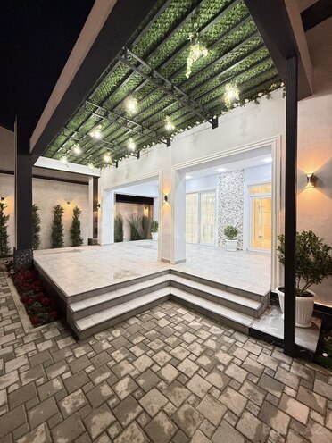 Satılır 4 otaqlı həyət evi/bağ evi 180 m², Mərdəkan q., photo 12 from 28