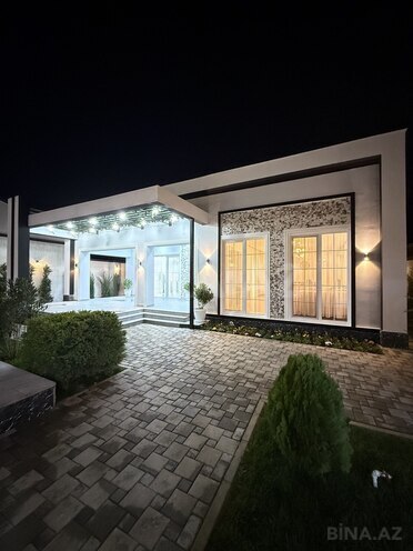 Satılır 4 otaqlı həyət evi/bağ evi 180 m², Mərdəkan q., photo 3 from 28
