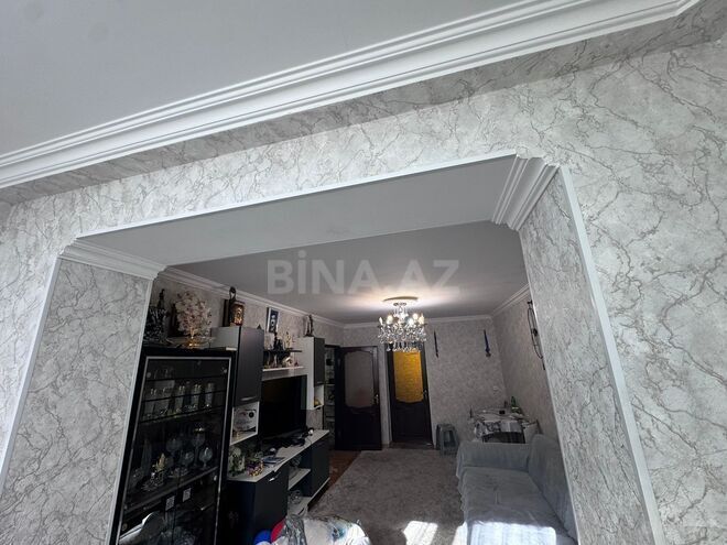 Продаётся 3-комн. вторичка 80 м², м. Элмляр Академиясы, photo 7 from 16