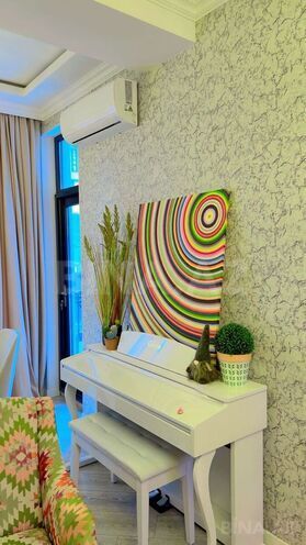 Satılır 2 otaqlı yeni tikili 60 m², Gənclik m., photo 14 from 15