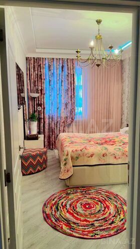 Satılır 2 otaqlı yeni tikili 60 m², Gənclik m., photo 8 from 15