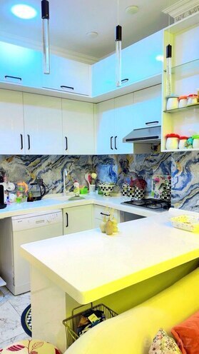 Satılır 2 otaqlı yeni tikili 60 m², Gənclik m., photo 10 from 15