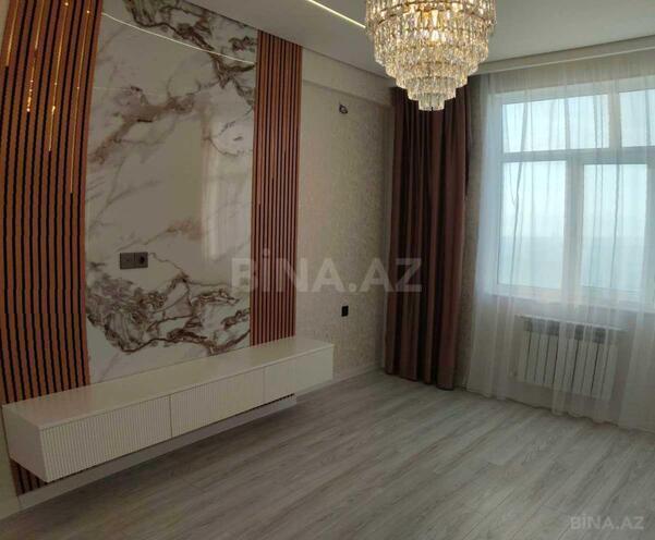 Продаётся 3-комн. новостройка 82 м², м. Ахмедлы, photo 13 from 15
