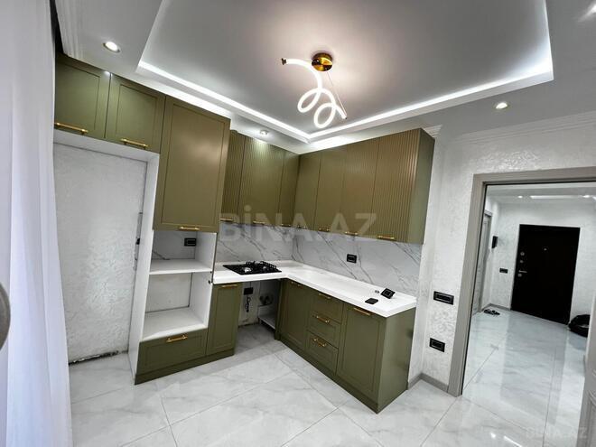 Продаётся 3-комн. новостройка 115 м², м. Кара Караев, photo 9 from 28