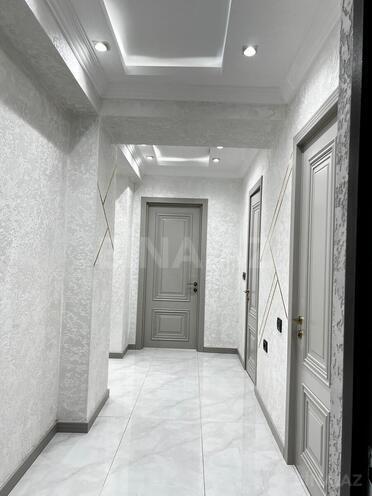 Продаётся 3-комн. новостройка 115 м², м. Кара Караев, photo 27 from 28