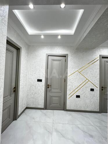 Продаётся 3-комн. новостройка 115 м², м. Кара Караев, photo 25 from 28