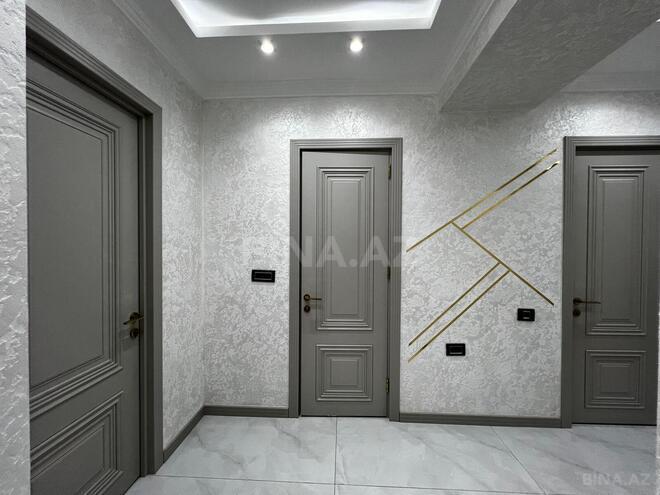 Продаётся 3-комн. новостройка 115 м², м. Кара Караев, photo 24 from 28