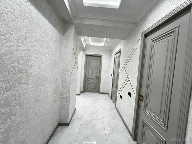 Продаётся 3-комн. новостройка 115 м², м. Кара Караев, photo 22 from 28