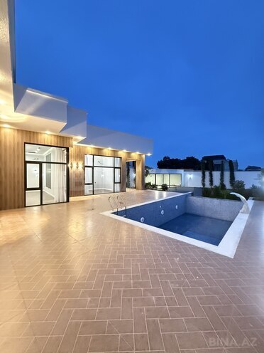 Satılır 5 otaqlı həyət evi/bağ evi 260 m², Mərdəkan q., photo 6 from 26