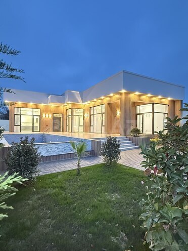 Satılır 5 otaqlı həyət evi/bağ evi 260 m², Mərdəkan q., photo 3 from 26