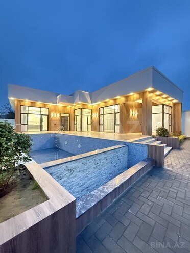 Satılır 5 otaqlı həyət evi/bağ evi 260 m², Mərdəkan q., photo 5 from 26