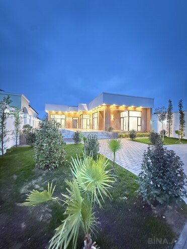 Satılır 5 otaqlı həyət evi/bağ evi 260 m², Mərdəkan q., photo 4 from 26