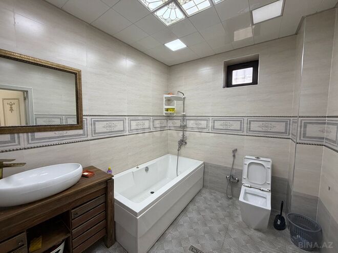 Satılır 4 otaqlı həyət evi/bağ evi 200 m², Memar Əcəmi m., photo 14 from 16