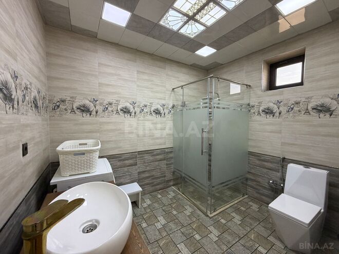 Satılır 4 otaqlı həyət evi/bağ evi 200 m², Memar Əcəmi m., photo 15 from 16