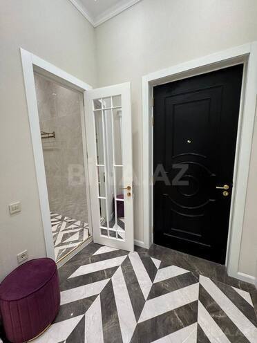 İcarəyə verilir 2 otaqlı yeni tikili 56 m², Ağ şəhər q., photo 13 from 25