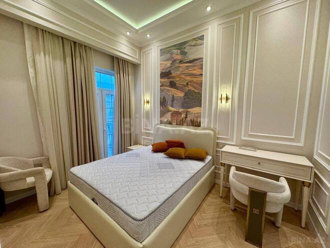 İcarəyə verilir 2 otaqlı yeni tikili 56 m², Ağ şəhər q., photo 6 from 25