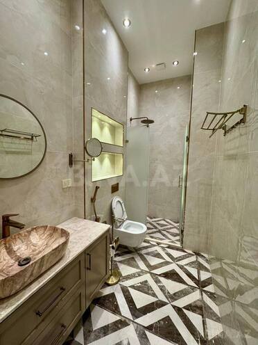 İcarəyə verilir 2 otaqlı yeni tikili 56 m², Ağ şəhər q., photo 14 from 25