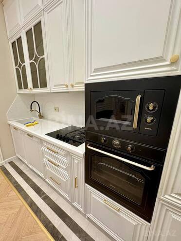 İcarəyə verilir 2 otaqlı yeni tikili 56 m², Ağ şəhər q., photo 18 from 25
