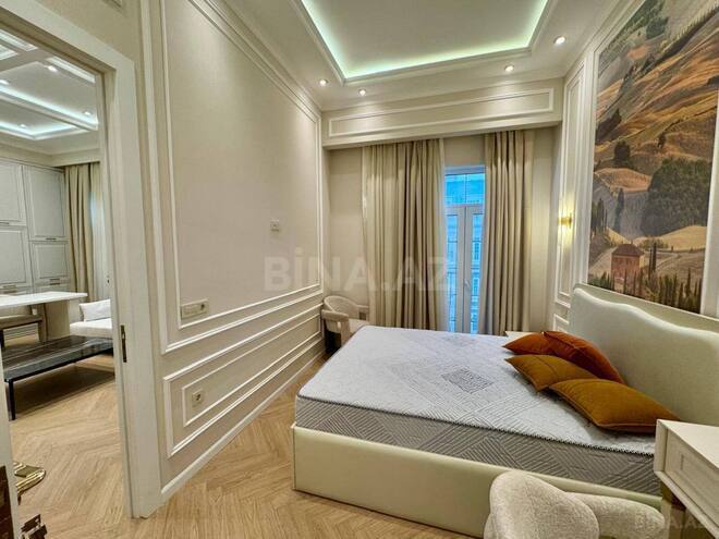 İcarəyə verilir 2 otaqlı yeni tikili 56 m², Ağ şəhər q., photo 3 from 25