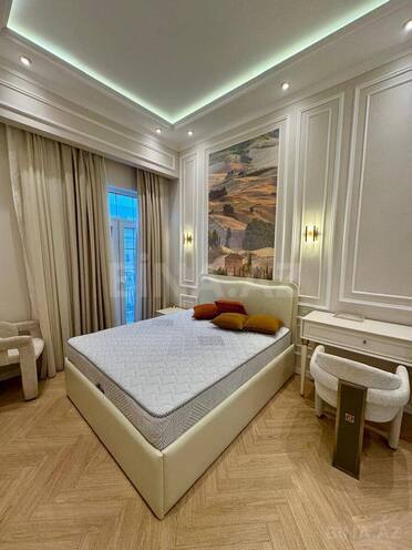İcarəyə verilir 2 otaqlı yeni tikili 56 m², Ağ şəhər q., photo 10 from 25