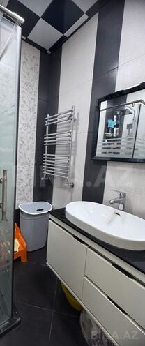 Satılır 3 otaqlı yeni tikili 110 m², Qara Qarayev m., photo 6 from 13