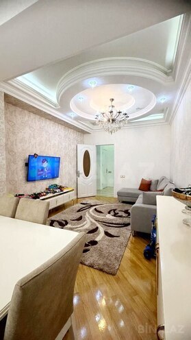 Satılır 3 otaqlı yeni tikili 110 m², Qara Qarayev m., photo 9 from 13