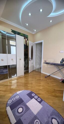 Satılır 3 otaqlı yeni tikili 110 m², Qara Qarayev m., photo 3 from 13