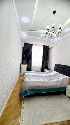 Satılır 3 otaqlı yeni tikili 110 m², Qara Qarayev m., photo 8 from 13