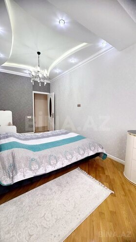 Satılır 3 otaqlı yeni tikili 110 m², Qara Qarayev m., photo 12 from 13