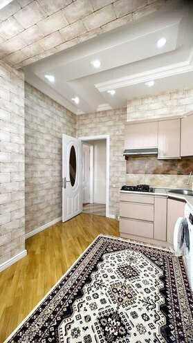 Satılır 3 otaqlı yeni tikili 110 m², Qara Qarayev m., photo 10 from 13