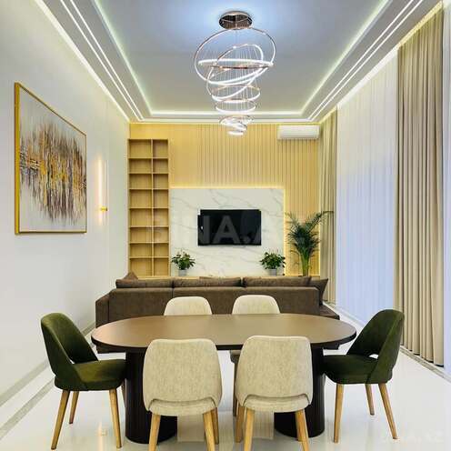 İcarəyə verilir 4 otaqlı həyət evi/bağ evi 280 m², Mərdəkan q., photo 7 from 14