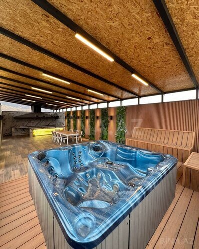 İcarəyə verilir 5 otaqlı həyət evi/bağ evi 550 m², Nardaran q., photo 6 from 12