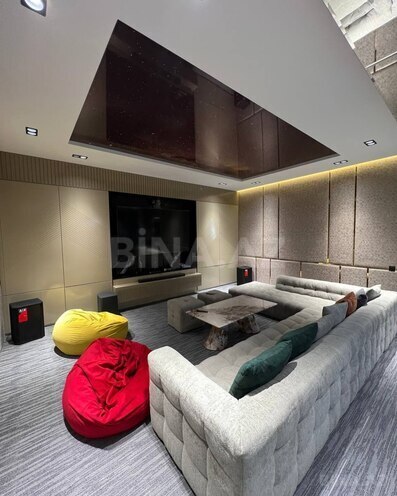 İcarəyə verilir 5 otaqlı həyət evi/bağ evi 550 m², Nardaran q., photo 9 from 12