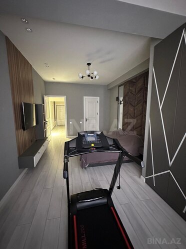 İcarəyə verilir 4 otaqlı yeni tikili 150 m², Badamdar q., photo 17 from 21