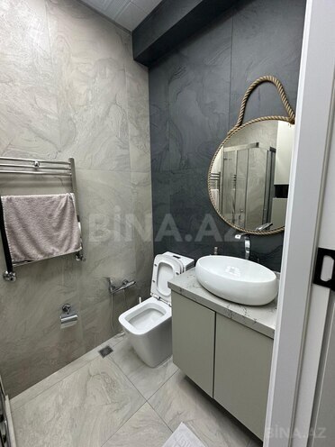 İcarəyə verilir 4 otaqlı yeni tikili 150 m², Badamdar q., photo 13 from 21