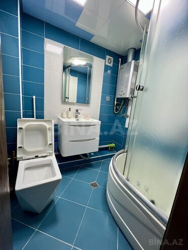 İcarəyə verilir 2 otaqlı köhnə tikili 45 m², Nizami m., photo 7 from 8