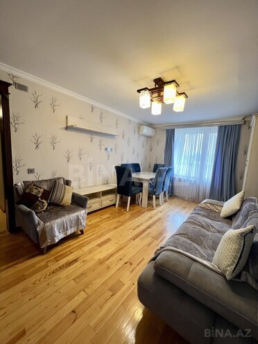 İcarəyə verilir 2 otaqlı köhnə tikili 45 m², Nizami m., photo 3 from 8