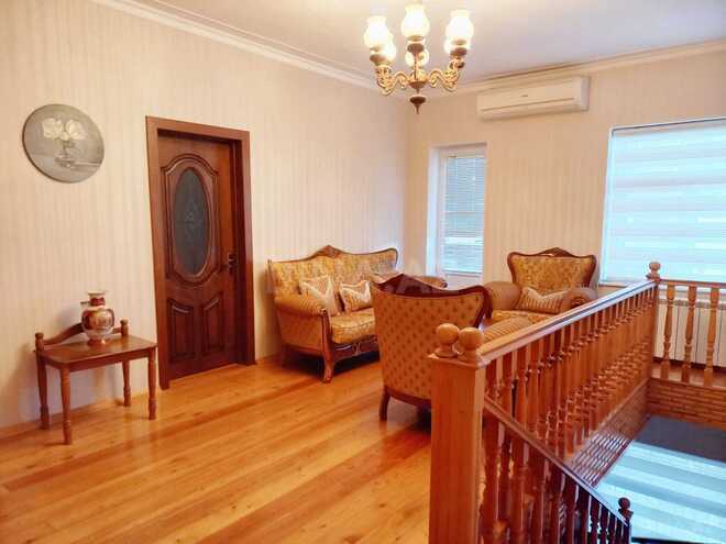 Satılır 7 otaqlı həyət evi/bağ evi 375 m², İnşaatçılar m., photo 6 from 20