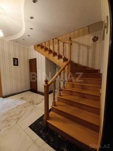 Satılır 7 otaqlı həyət evi/bağ evi 375 m², İnşaatçılar m., photo 14 from 20