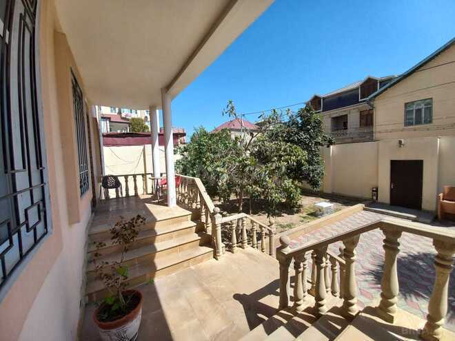 Satılır 7 otaqlı həyət evi/bağ evi 375 m², İnşaatçılar m., photo 18 from 20