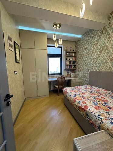 Satılır 3 otaqlı yeni tikili 117 m², Nizami m., photo 5 from 12