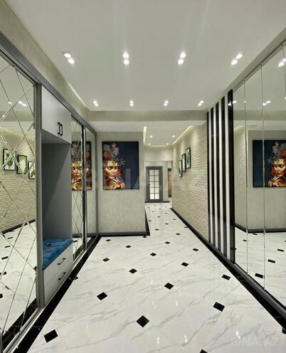 Satılır 3 otaqlı yeni tikili 117 m², Nizami m., photo 7 from 12