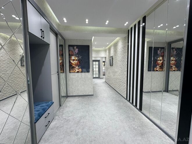 Satılır 3 otaqlı yeni tikili 117 m², Nizami m., photo 8 from 12
