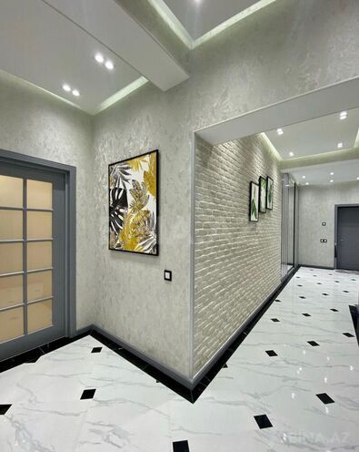 Satılır 3 otaqlı yeni tikili 117 m², Nizami m., photo 3 from 12