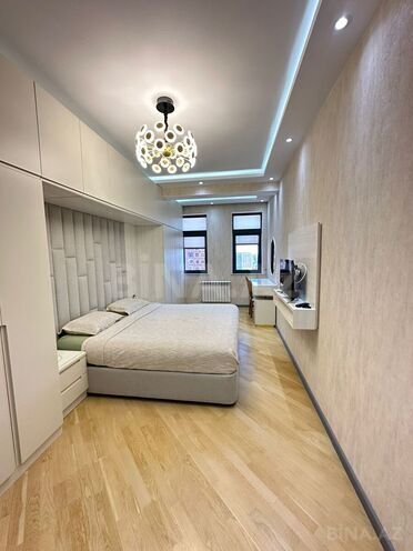 Satılır 3 otaqlı yeni tikili 117 m², Nizami m., photo 4 from 12
