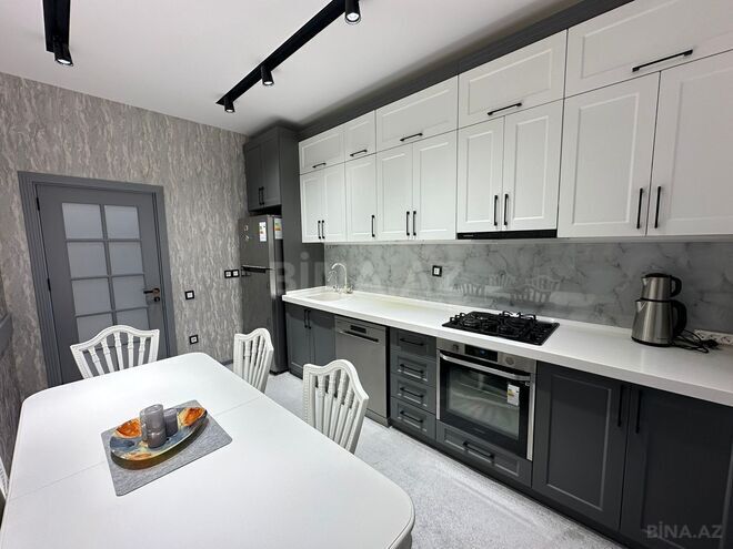 Satılır 3 otaqlı yeni tikili 117 m², Nizami m., photo 9 from 12
